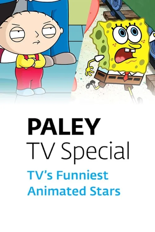 TV's Funniest Animated Stars: A Paley Center for Media Special (фильм)