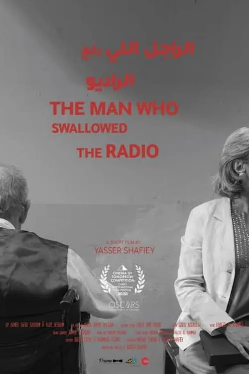 The Man Who Swallowed The Radio (movie)