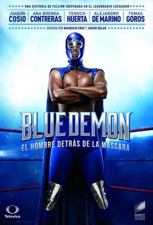 Blue Demon (сериал)