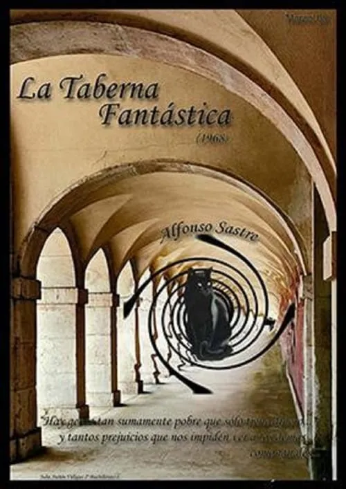 La taberna fantástica