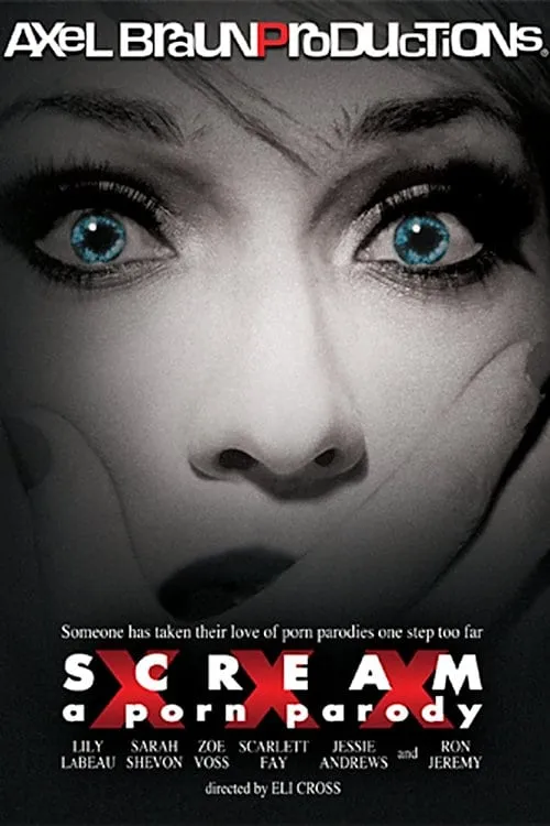 Scream XXX: A Porn Parody (фильм)