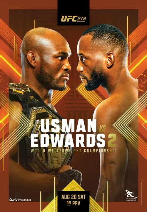 UFC 278: Usman vs. Edwards 2 (фильм)