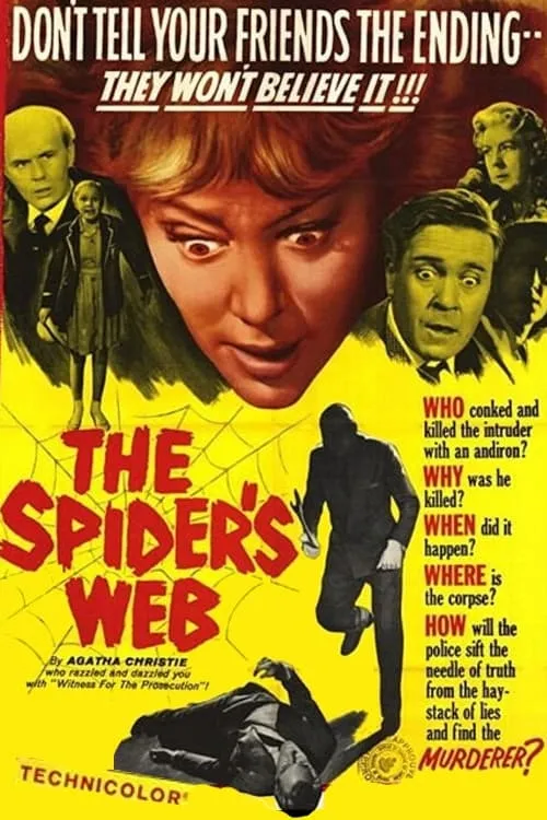 The Spider's Web (movie)