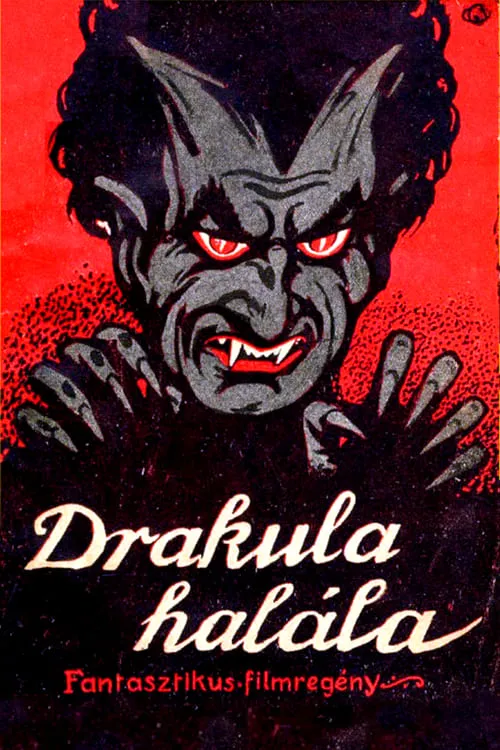 Drakula halála (фильм)