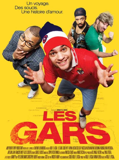 Les gars (фильм)