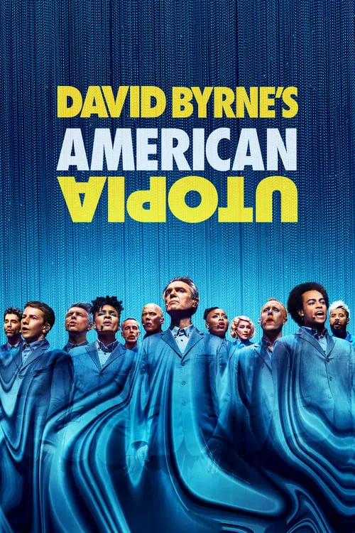 David Byrne's American Utopia (movie)