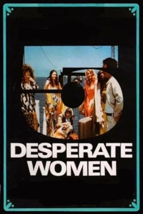 Five Desperate Women (movie)