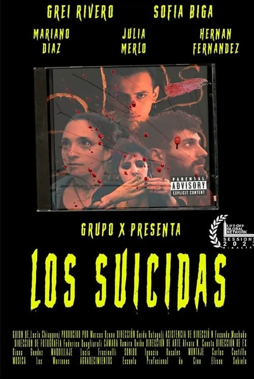 Los Suicidas (movie)