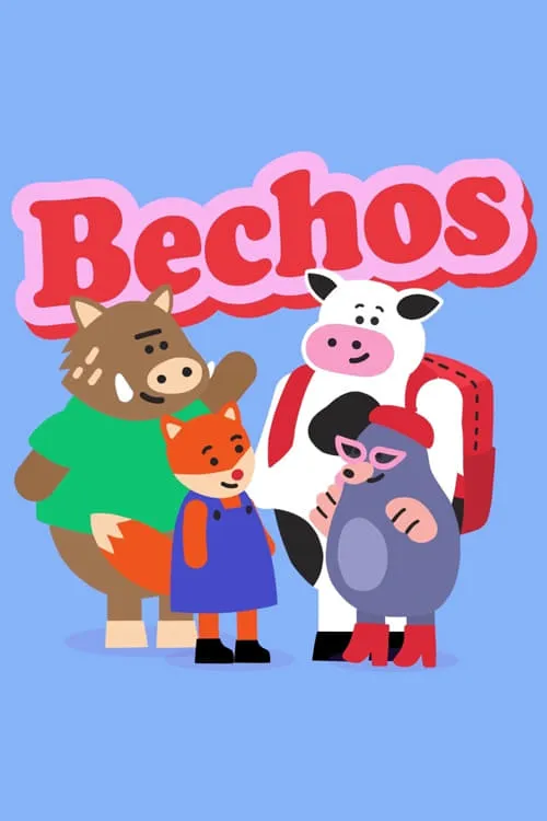 Bechos (сериал)