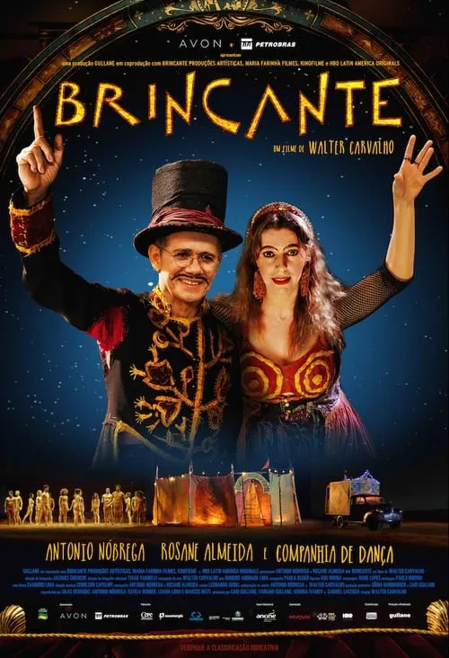 Brincante (movie)