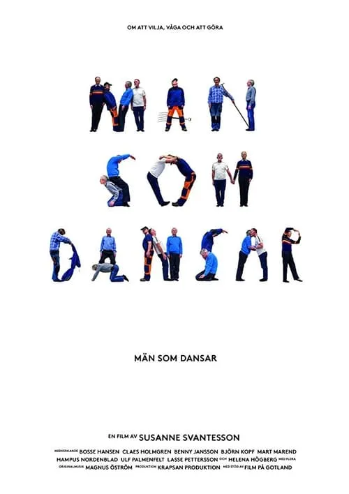 Män som Dansar (movie)