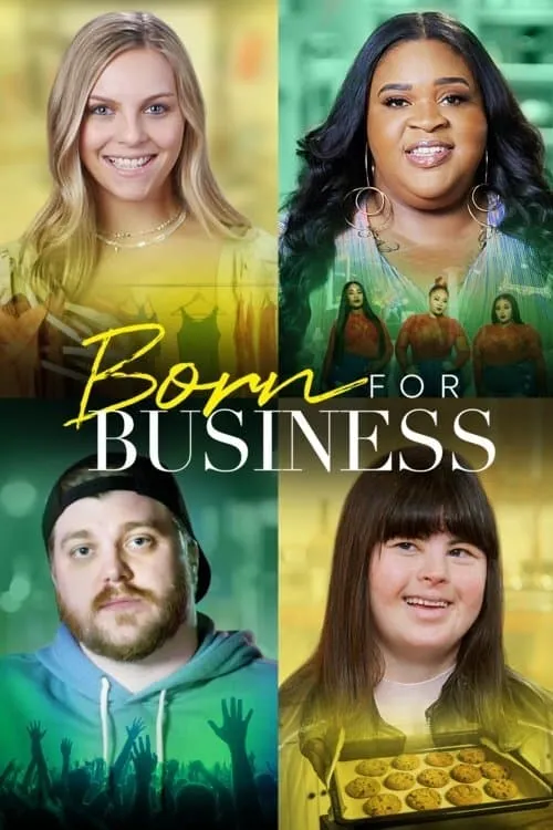 Born for Business (сериал)