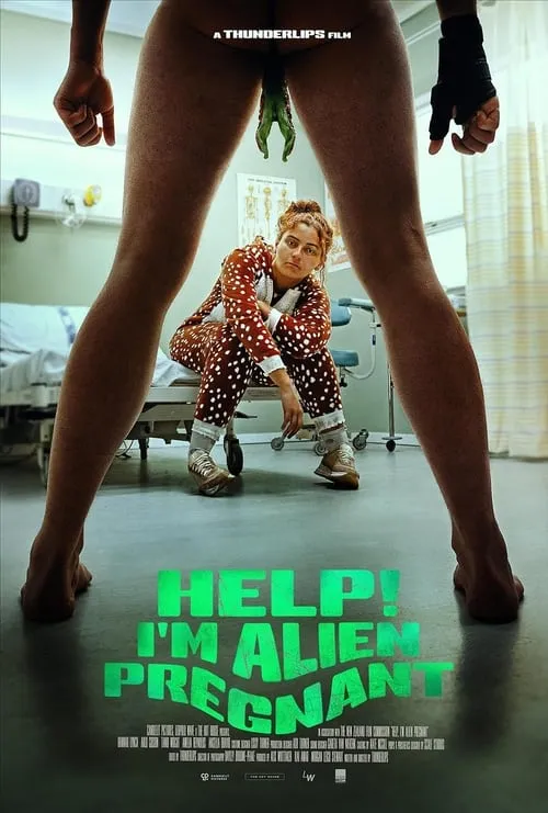 Help, I'm Alien Pregnant (movie)