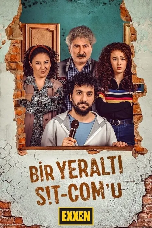 Bir Yeraltı Sit-Com'u (series)