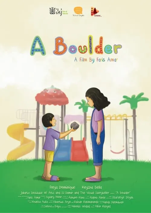 A Boulder (movie)