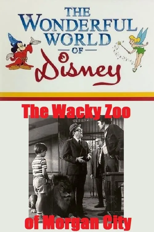 The Wacky Zoo of Morgan City (movie)