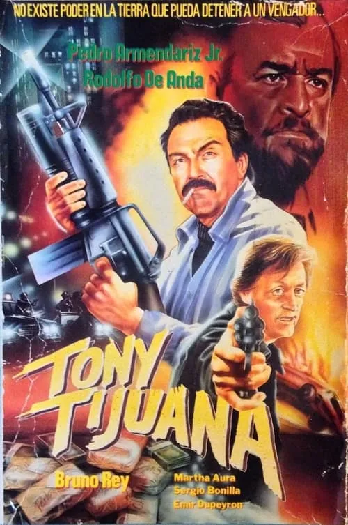 Tony Tijuana (movie)