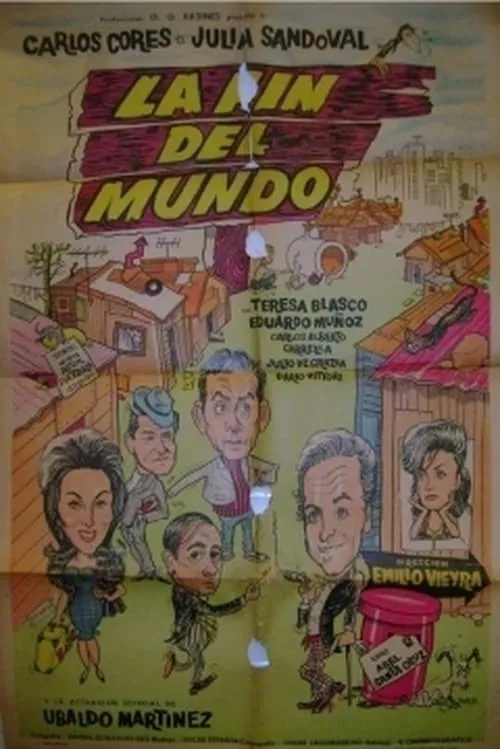 La fin del mundo (movie)