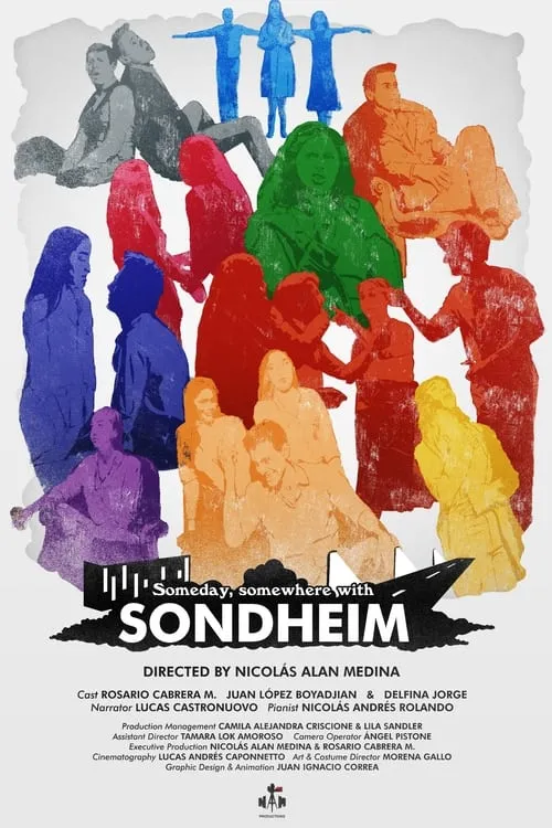 Someday, Somewhere with Sondheim (фильм)