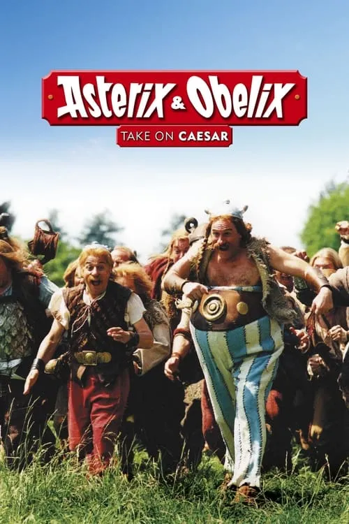 Asterix & Obelix Take on Caesar (movie)