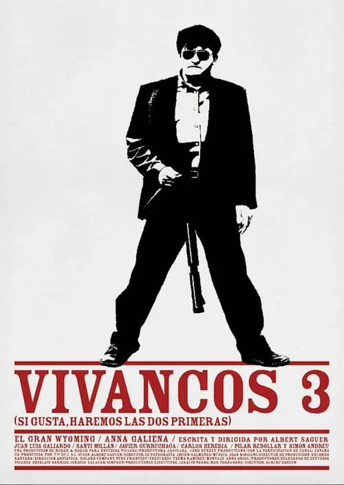 Dirty Vivancos III (movie)
