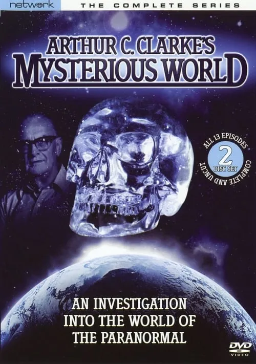 Arthur C. Clarke's Mysterious World (series)