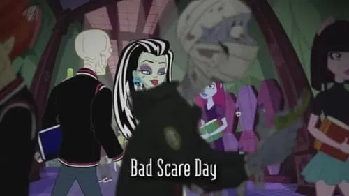 Bad Scare Day