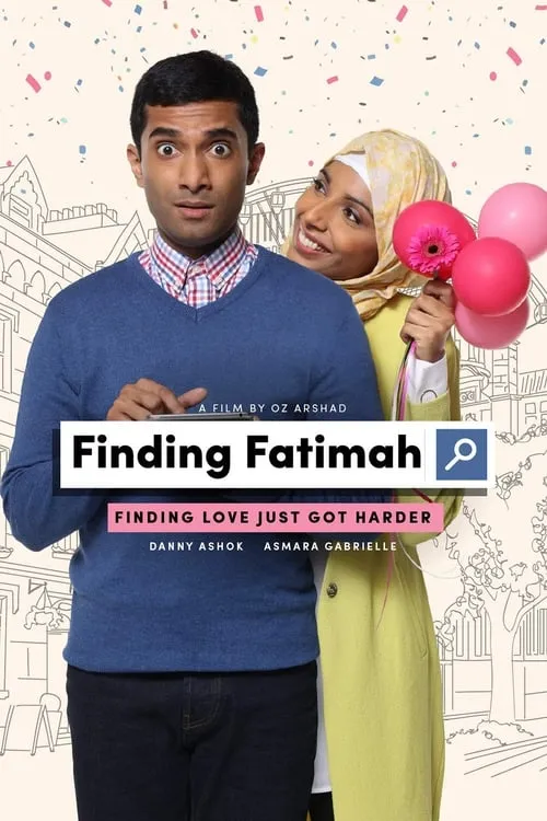 Finding Fatimah (movie)