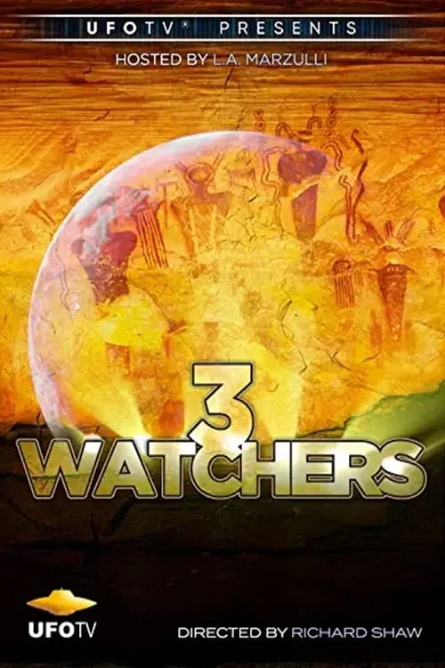 Watchers 3: Fingerprints of the Supernatural (movie)