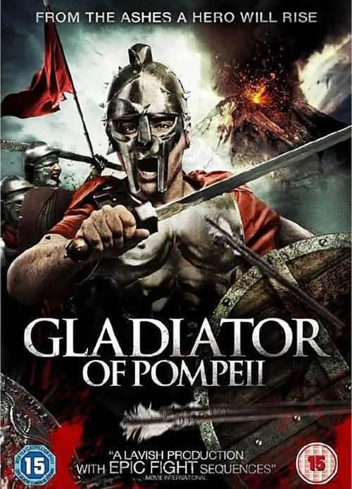 Pompei, ieri, oggi, domani (Gladiator of Pompeii) (movie)