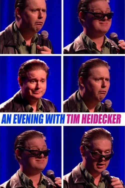 An Evening with Tim Heidecker (фильм)