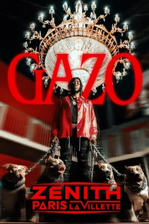 Gazo : Zénith Paris (movie)