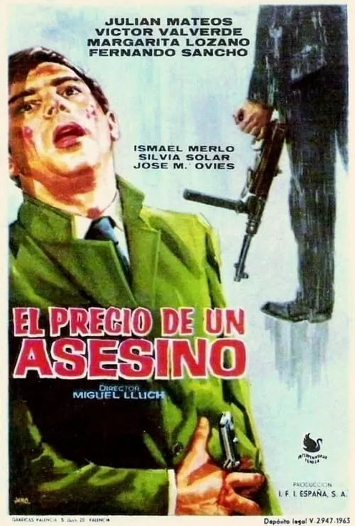 El precio de un asesino (movie)