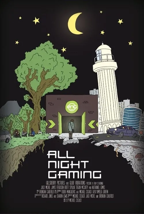 All Night Gaming (movie)