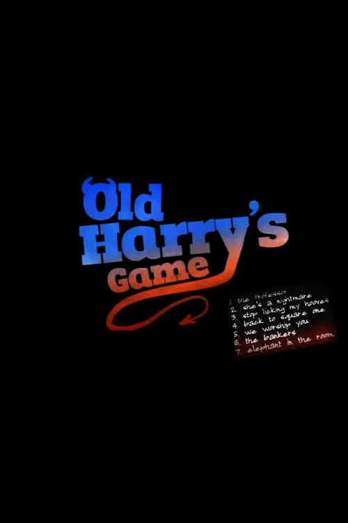 Old Harry's Game (movie)