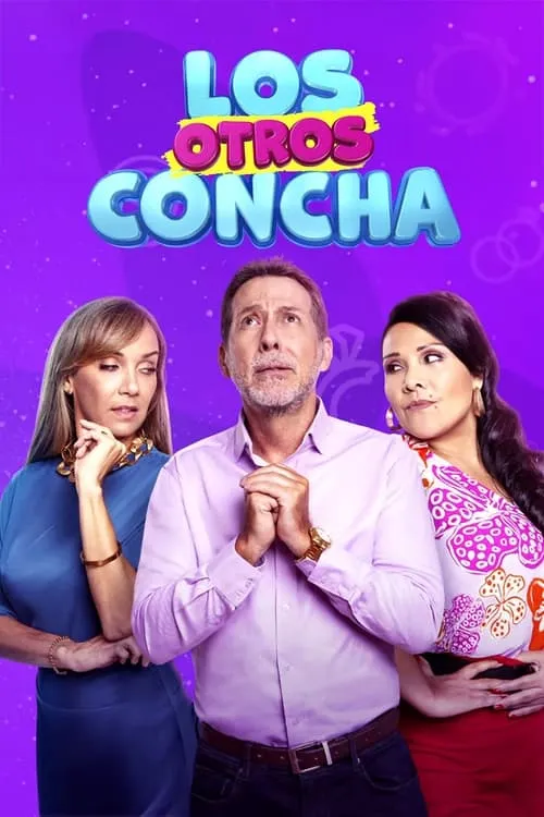 Los otros Concha (сериал)