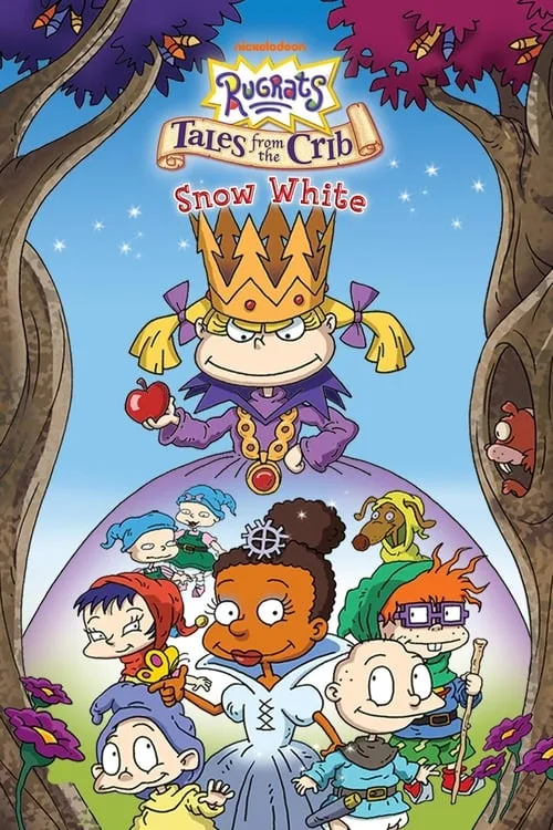 Rugrats: Tales from the Crib: Snow White (movie)