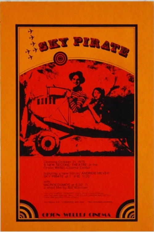 The Sky Pirate (movie)