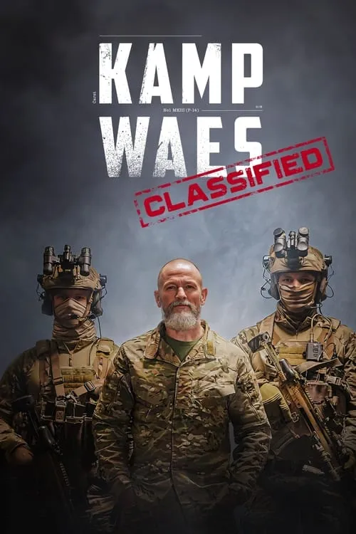 Kamp Waes: Classified (series)