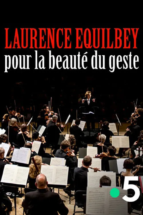 Laurence Equilbey, pour la beauté du geste (фильм)