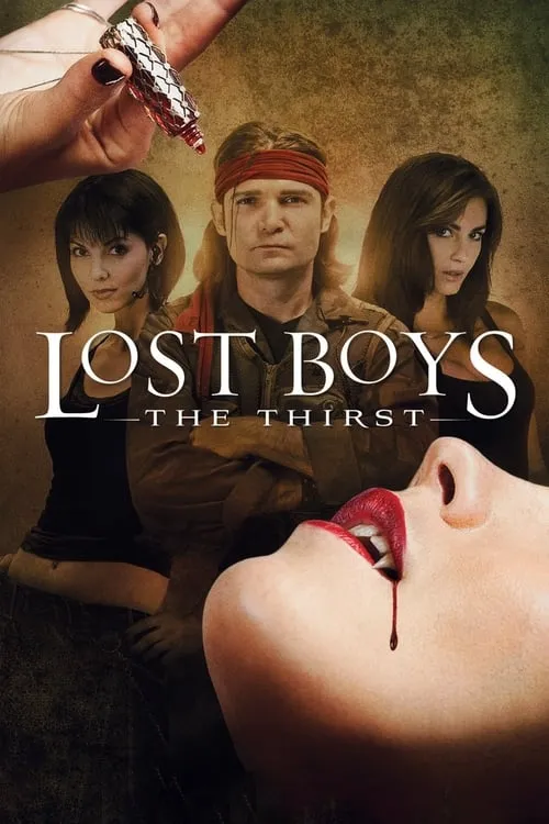 Lost Boys: The Thirst (movie)