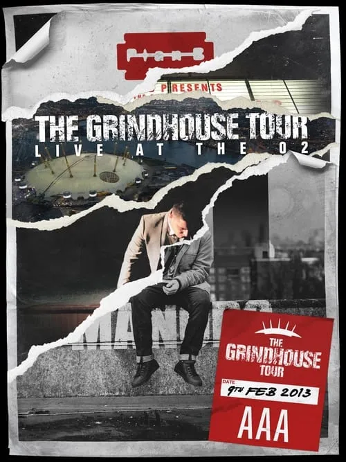 Plan B: The Grindhouse Tour - Live At The O2 (movie)