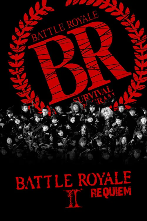 Battle Royale II: Requiem (movie)
