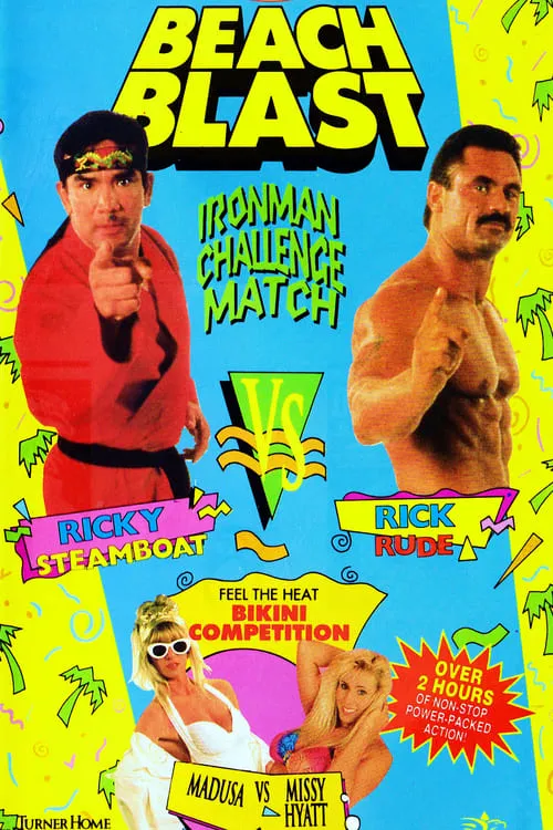 WCW Beach Blast (фильм)