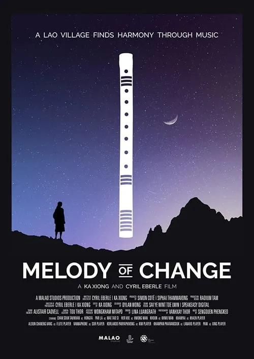 Melody of Change (movie)