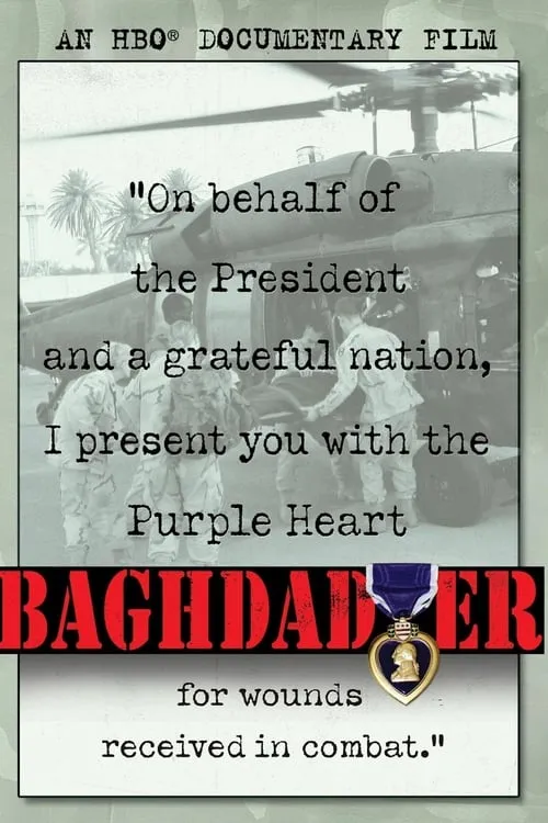 Baghdad ER (movie)