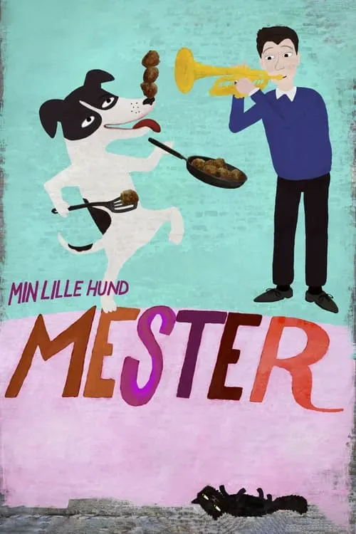 Min lille hund Mester (series)