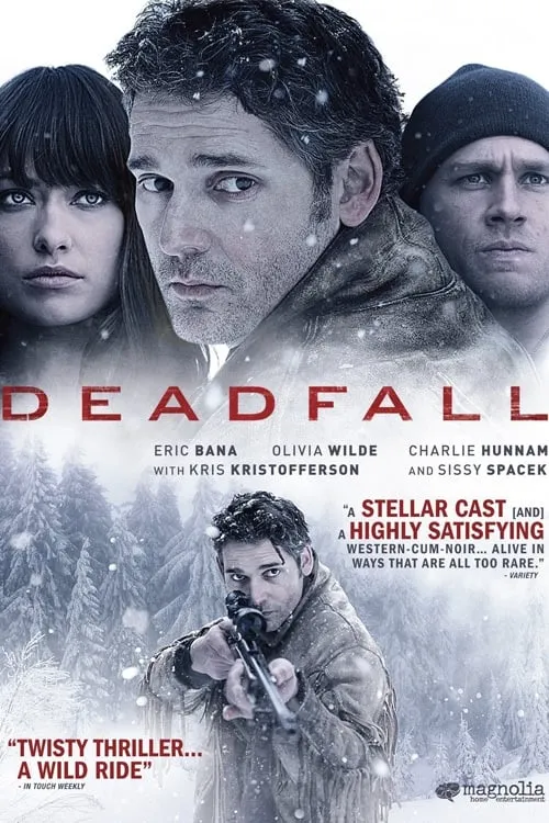 The Deadfall (фильм)