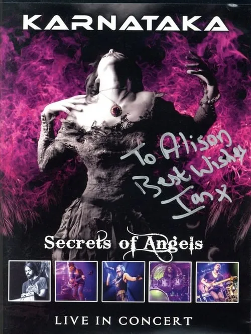 Karnataka: Secrets Of Angels Live In Concert (movie)