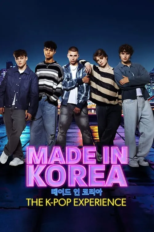 Made in Korea: The K-Pop Experience (series)